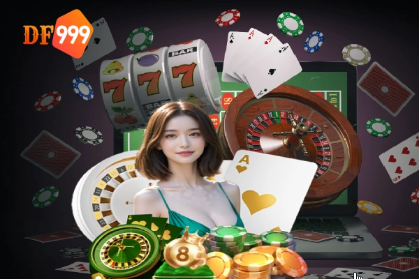 Casino DF999 sân chơi đánh bài đổi thưởng uy tín, đẳng cấp