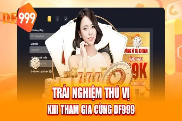 Hướng dẫn chi tiết quy trình đăng ký thành viên DF999