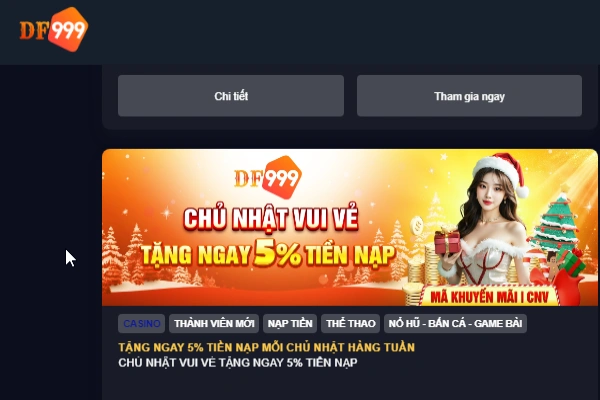 Nhà cái có nhiều ưu đãi cho người chơi game bài